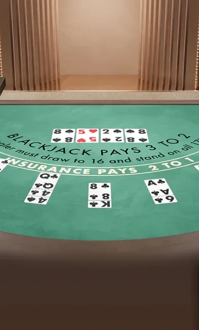 Korean BlackjackX 2
